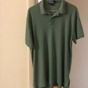 Polo custom fit shirt